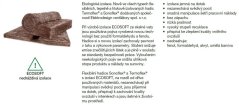 TERMOFLEX MI 152 ohebná Al hadice, 10 m