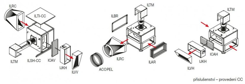 ILHT/4-560 MV