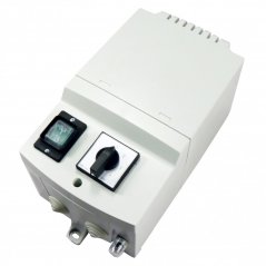 Transformátorový regulátor otáček ventilátoru TRR 5.0