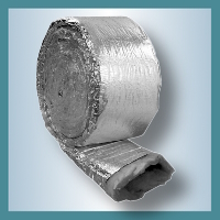 Izolační návleky Isosleeve - Průměr mm - 125