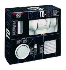 Montážní ventilační set TD 160/100 N KIT