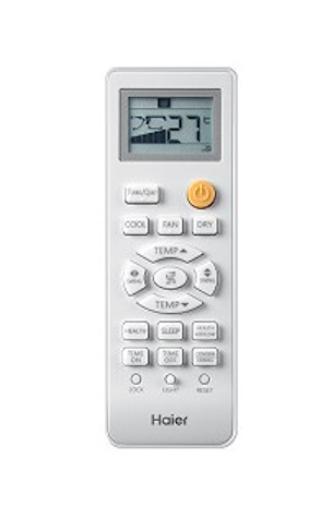 Dálkový ovladač Haier YR-NS