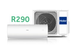 Nástěnná klimatizace Haier Pearl 3,5 kW R290
