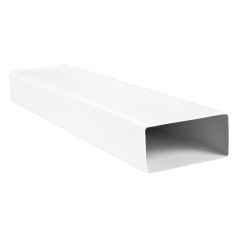 Plastové potrubí ploché 60x204/1000