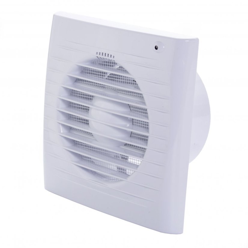 Ventilátor do koupelny ELKE 125 bez přídavných funkcí