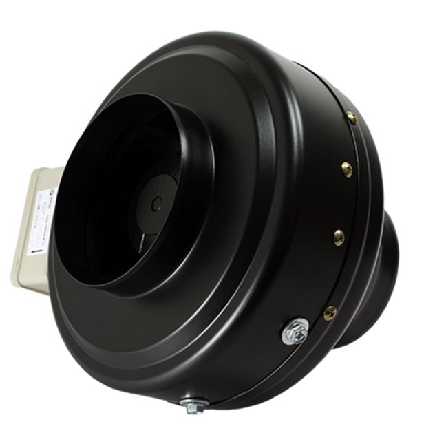 Radiální ventilátor Dalap TURBINE M 125