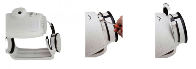 Tichý diagonální potrubní ventilátor TD 350/125 SILENT, dvouotáčkový