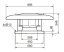 Střešní ventilátor CRHT/4-355 N
