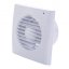 Ventilátor do koupelny ELKE 100 Z s časovým doběhem