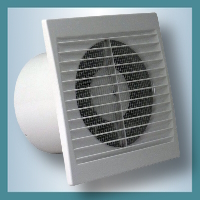 Ventilátory PT - Funkce - Síťka proti hmyzu