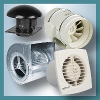 VENTILÁTORY - Hmotnost kg - 0,52