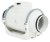 Diagonální potrubní ventilátor TD EVO 200 T, tříotáčkový, doběh