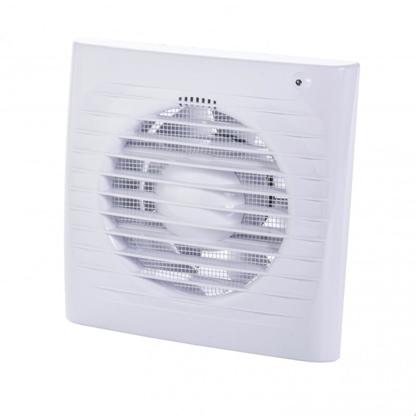 Ventilátor do koupelny ELKE 125 bez přídavných funkcí
