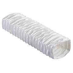 Plastové ohebné potrubí ploché 60x204/3000