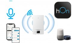 Komunikační a řídící kit ATW-A03N (GT) pro tepelná čerpadla Haier GT