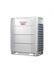 Venkovní klimatizační jednotka s rekuperací SDV5-400EA3P