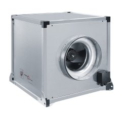 Zvukově izolovaný radiální ventilátor CVAT/6-560