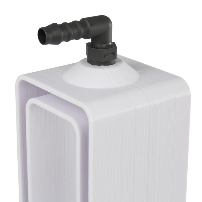 Kondenzační plastová jímka 60x204