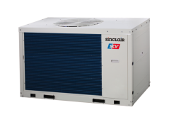 Modulární chiller SCV-300EB