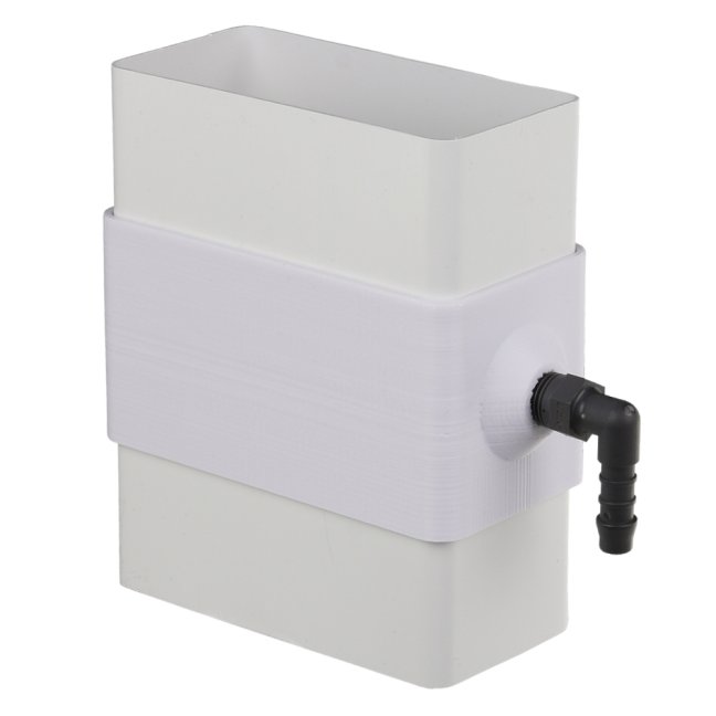 Kondenzační plastová jímka 55x110