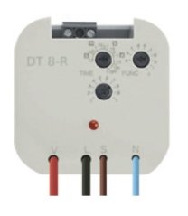 DT 8-R programovatelný doběhový spínač