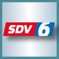 Komerční klimatizační systémy SDV6