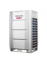 Venkovní klimatizační jednotka s rekuperací SDV5-280EA3P