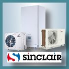 Tepelná čerpadla Sinclair
