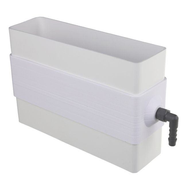 Kondenzační plastová jímka 60x204