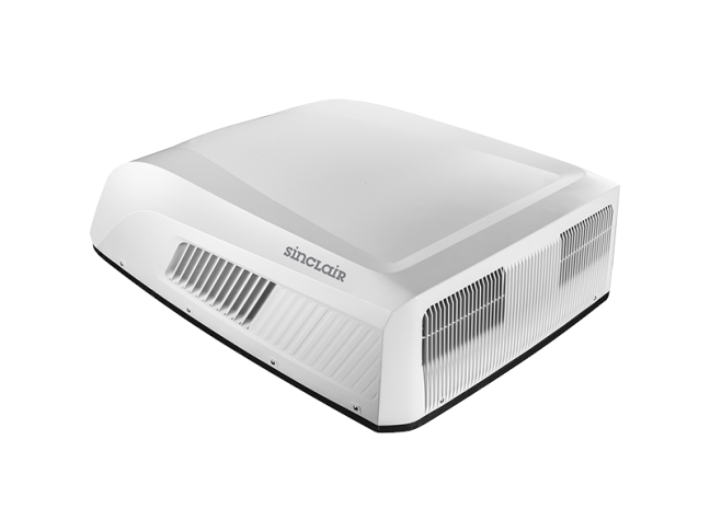 Střešní klimatizace pro karavany Sinclair ASV-35BIS 3,6 kW