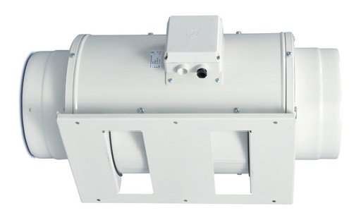 Tichý diagonální potrubní ventilátor TD 2000/315 SILENT 3V, tříotáčkový