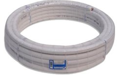 Izolované Cu potrubí 1/4 (6x0,8), 25 m