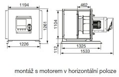 ILHT-710 CC Ecowatt VAV
