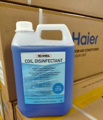 Desinfekční přípravek Coil Disinfectant, 5l