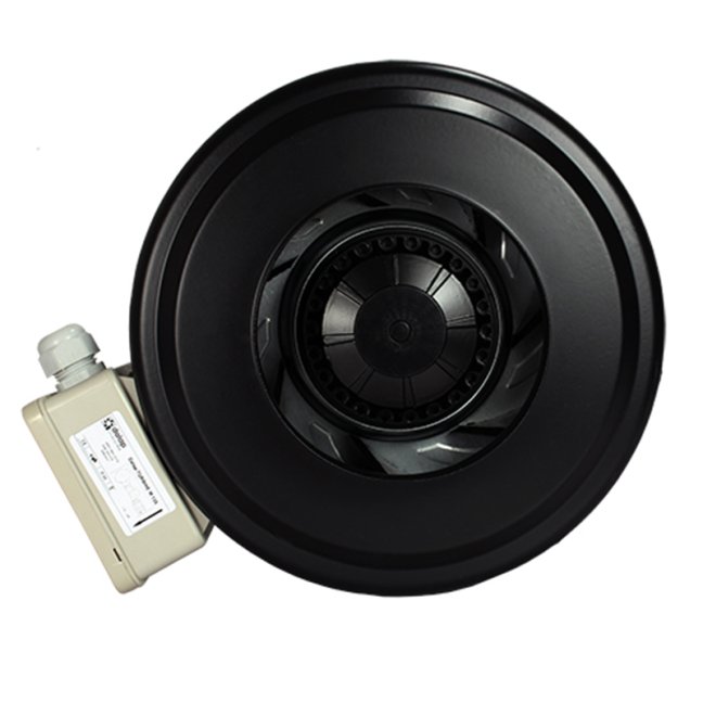 Radiální ventilátor Dalap TURBINE M 125