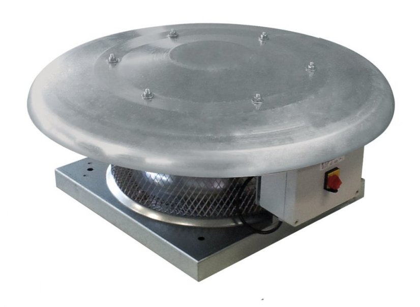 Střešní ventilátor CRHB/6-355 N
