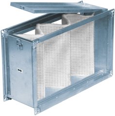 IFLK-ILHT 450 krátký deskový filtr