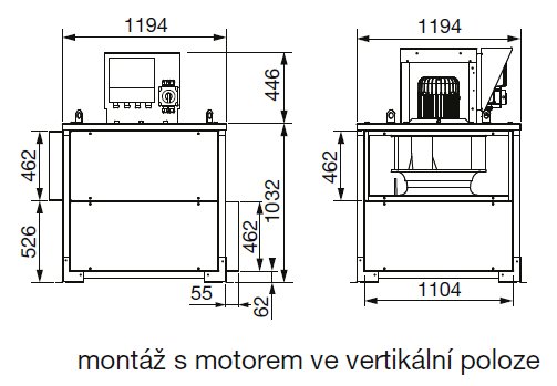 ILHT-710 CC Ecowatt CAV