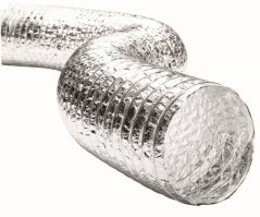 Potrubí typu Aluflex 400mm