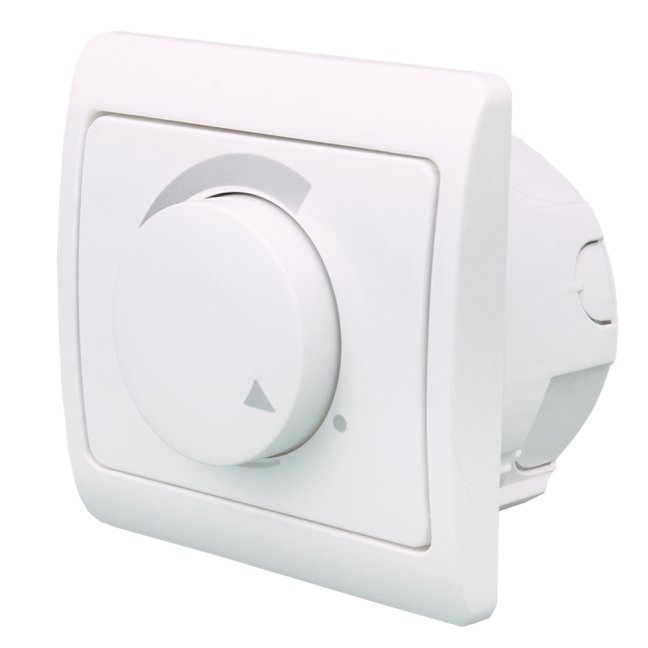 Regulátor otáček ventilátoru do 400W (1,8A)