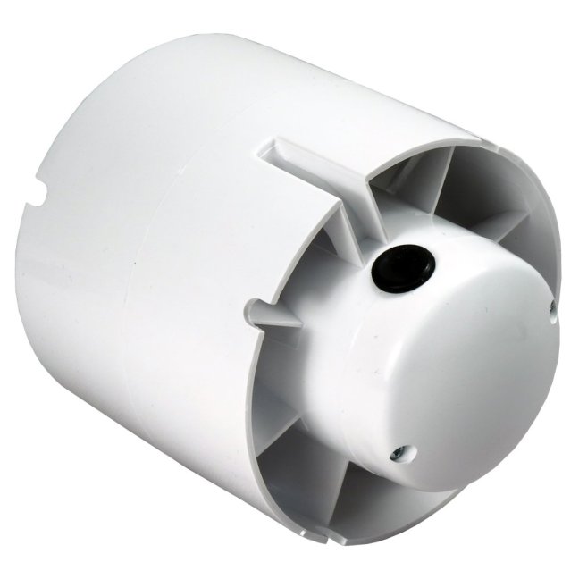 Potrubní ventilátor 125 VKO1 L Turbo