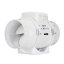Ventilátor do potrubí axiální plastový s přepínačem rychlosti AP 125