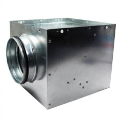 Plenum box 615x615/250