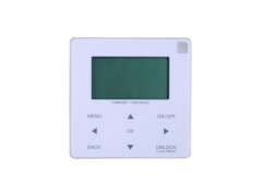 Modulární chiller SCV-1800EB