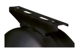 Úsporný radiální kovový ventilátor RM 200 Ecowatt s EC motorem