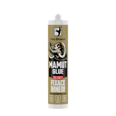 Den Braven Mamut Glue High Tack 290ml bílý