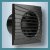 Ventilátory DARK