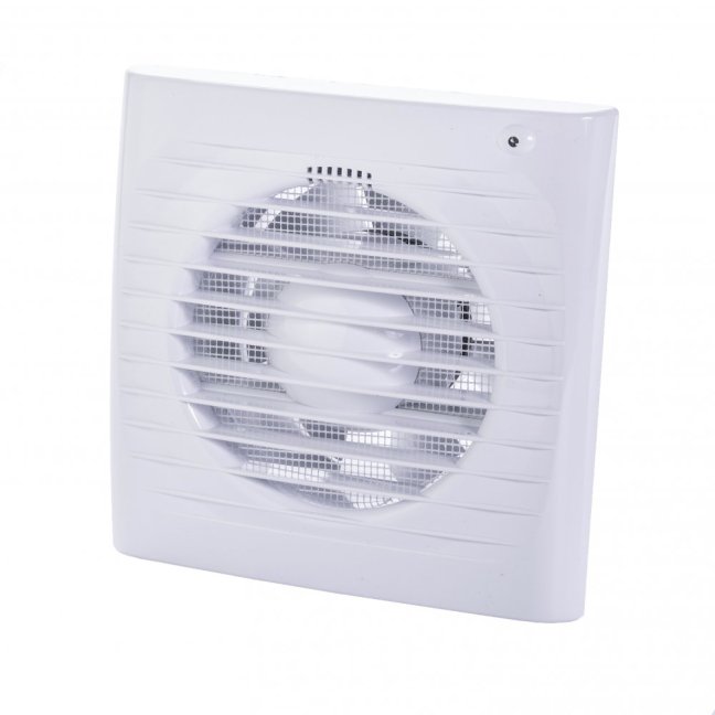 Ventilátor do koupelny ELKE 100 bez přídavných funkcí