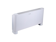 Podstropně parapetní jednotka Fan Coil SF-800F3