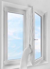 Izolace do okna Lagrada pro mobilní klimatizaci